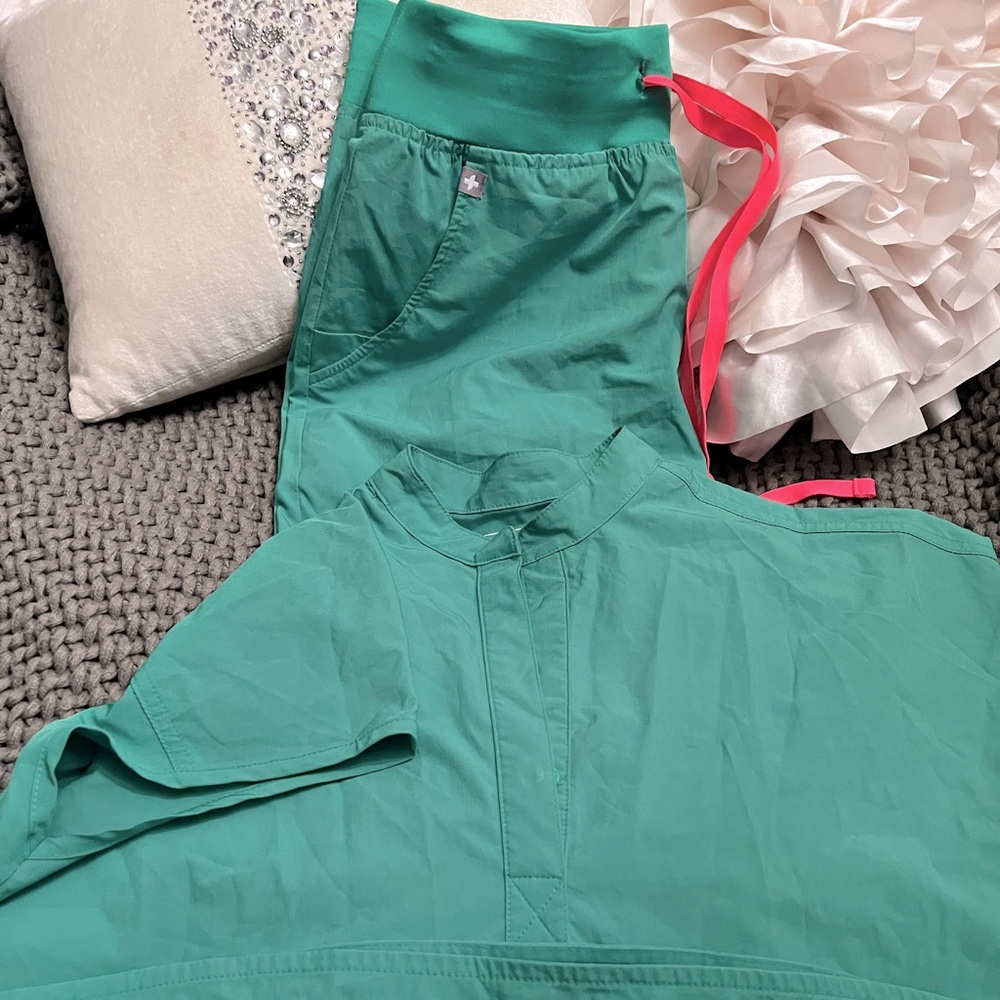 Figs top and bottom worn a few times